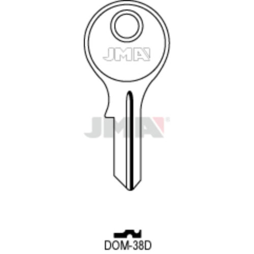 Chei JMA Otel-A DOM-38D